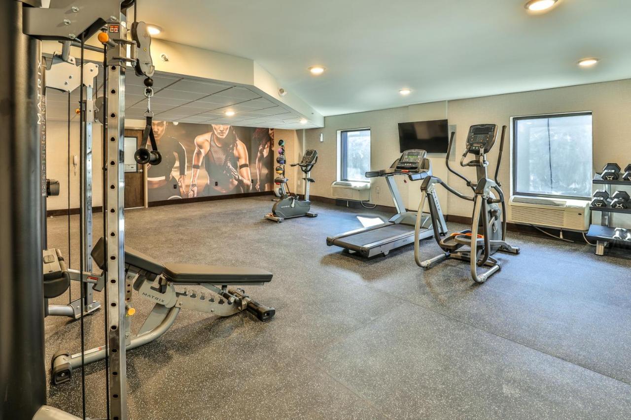 Best Western Plus Executive Residency Нэшвилл Экстерьер фото