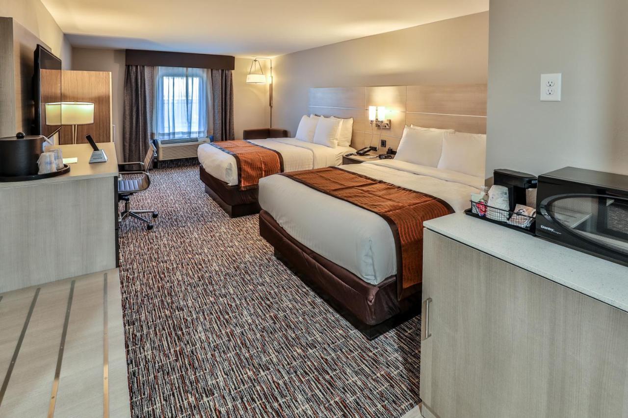 Best Western Plus Executive Residency Нэшвилл Экстерьер фото