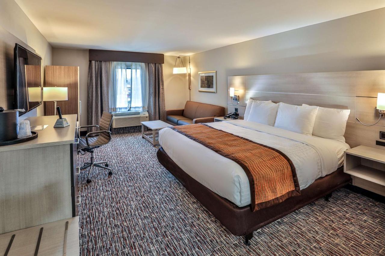 Best Western Plus Executive Residency Нэшвилл Экстерьер фото