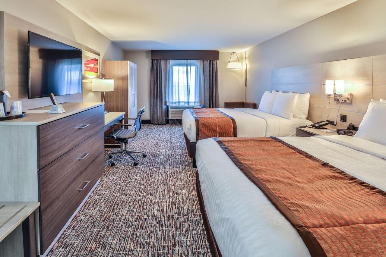 Best Western Plus Executive Residency Нэшвилл Экстерьер фото