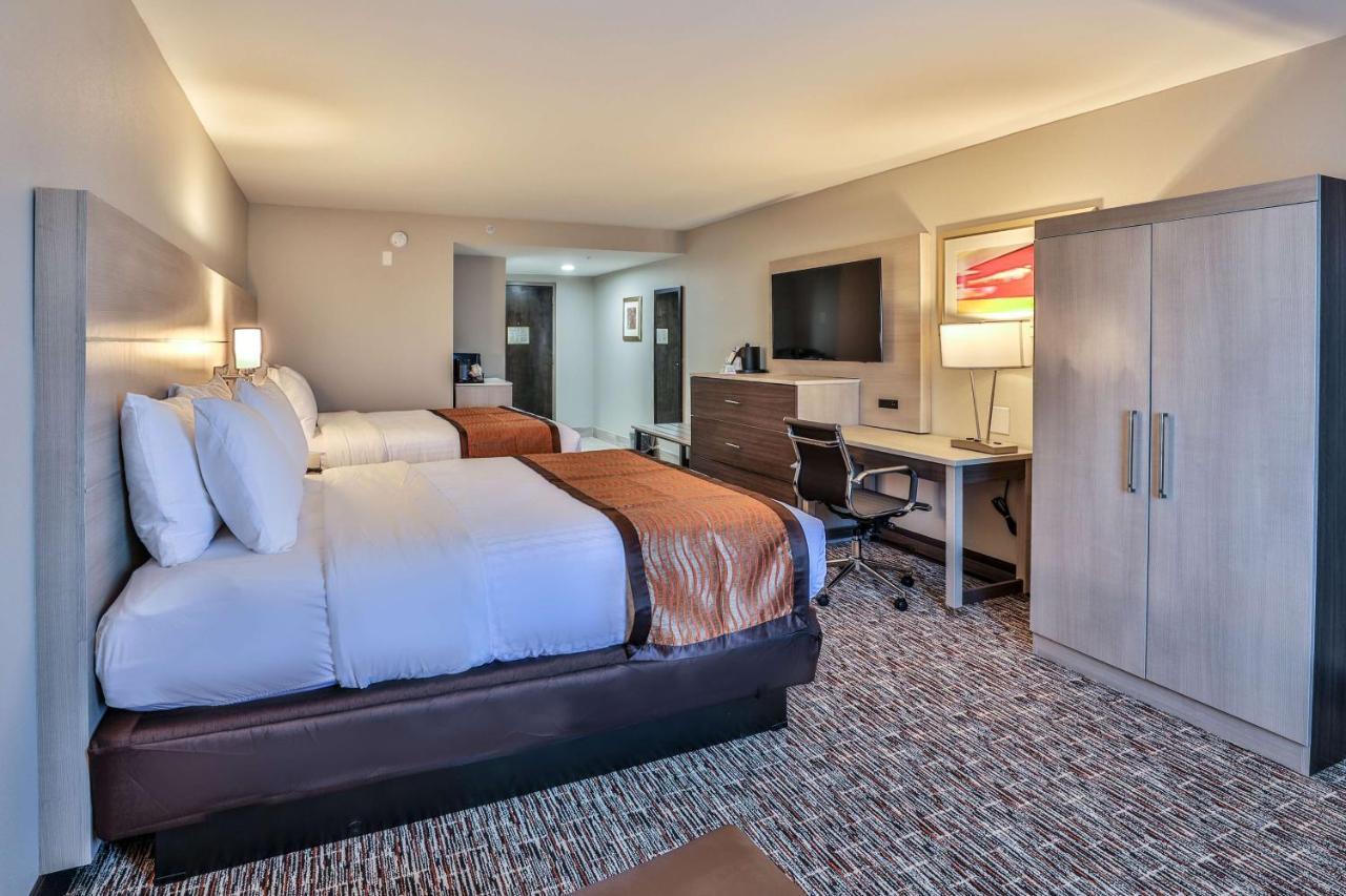 Best Western Plus Executive Residency Нэшвилл Экстерьер фото