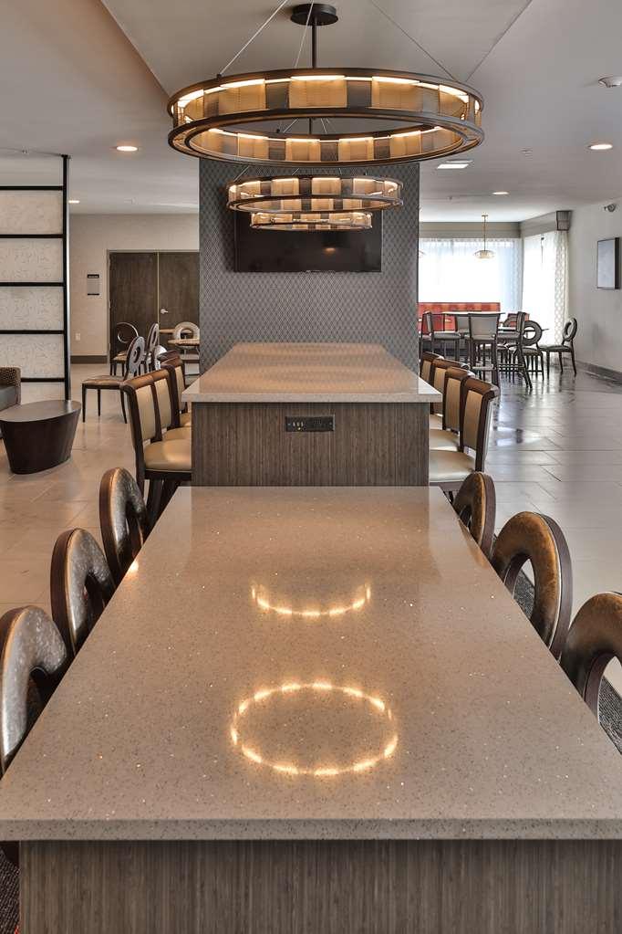 Best Western Plus Executive Residency Нэшвилл Интерьер фото