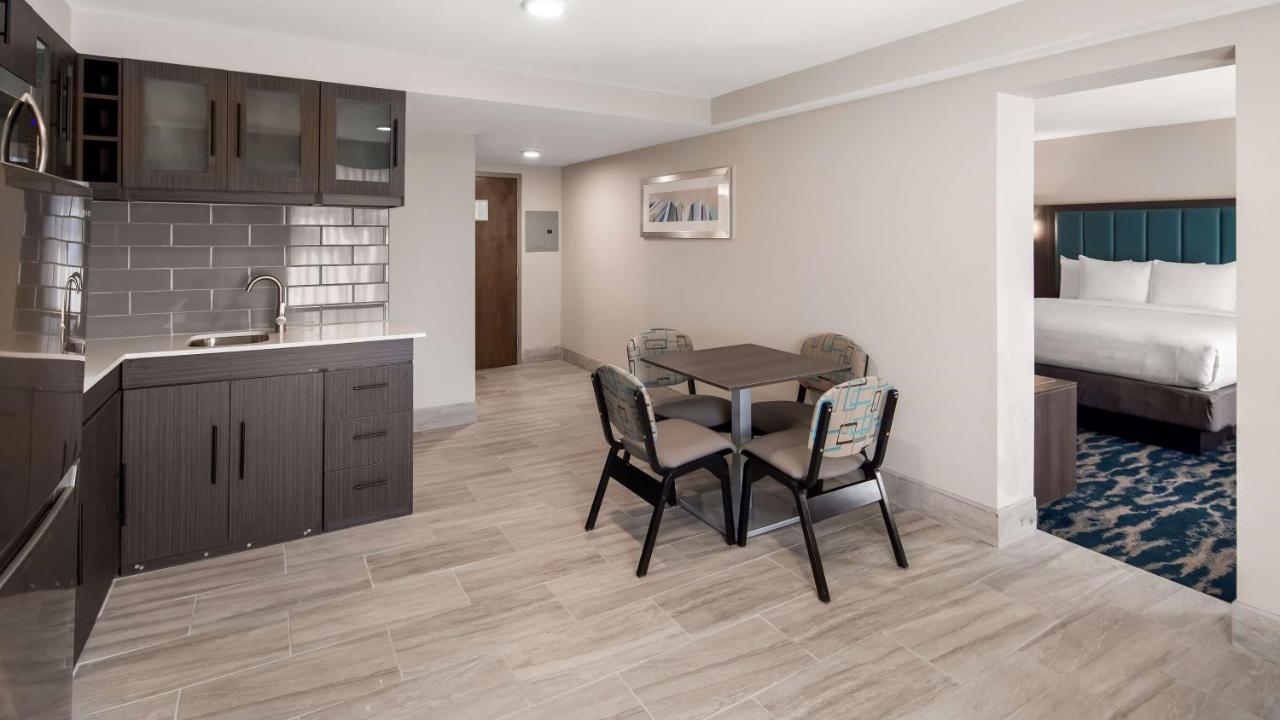 Best Western Plus Executive Residency Нэшвилл Экстерьер фото
