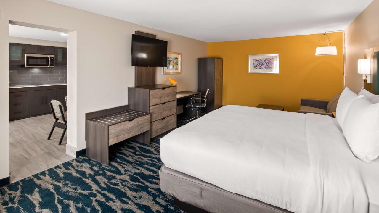 Best Western Plus Executive Residency Нэшвилл Экстерьер фото