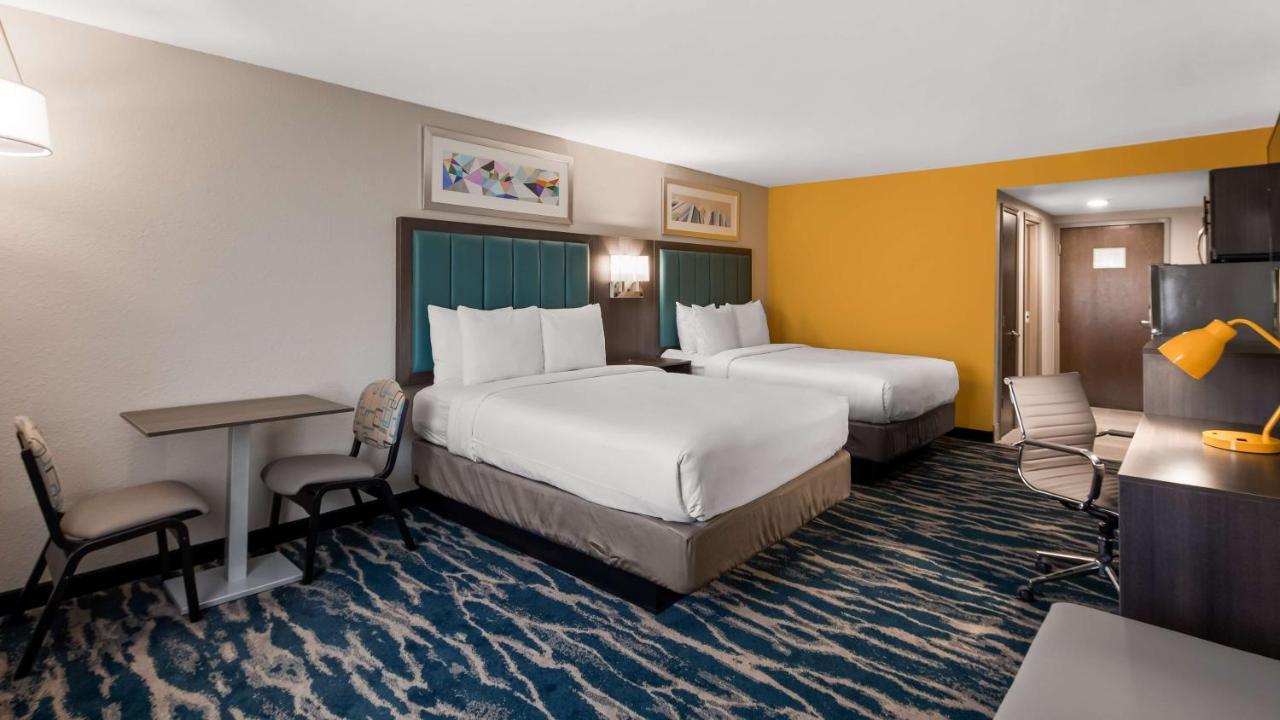Best Western Plus Executive Residency Нэшвилл Экстерьер фото