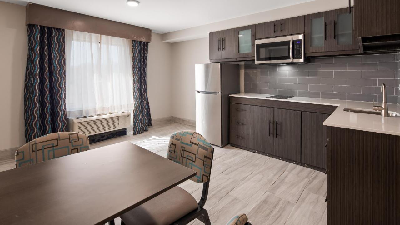 Best Western Plus Executive Residency Нэшвилл Экстерьер фото
